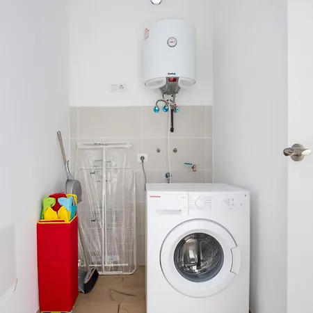 Apartmán Ranas1 *
